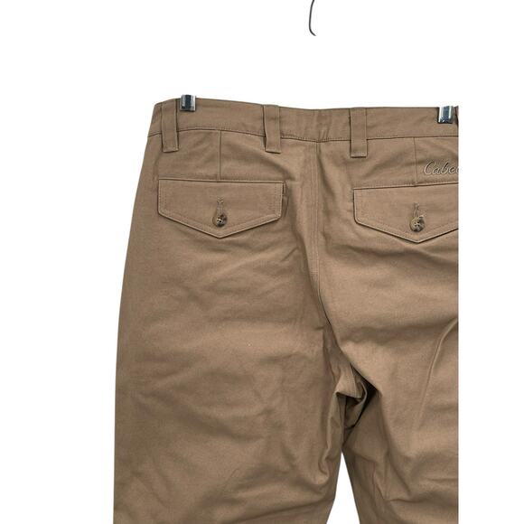 Cabelas Upland Hunting Brush Pants Classic Fit Men’s Size 32 X 31 - Picture 8 of 11